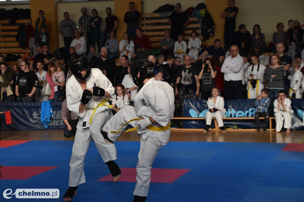 Mistrzostwa Polskiej Federacji Kyokushin Karate