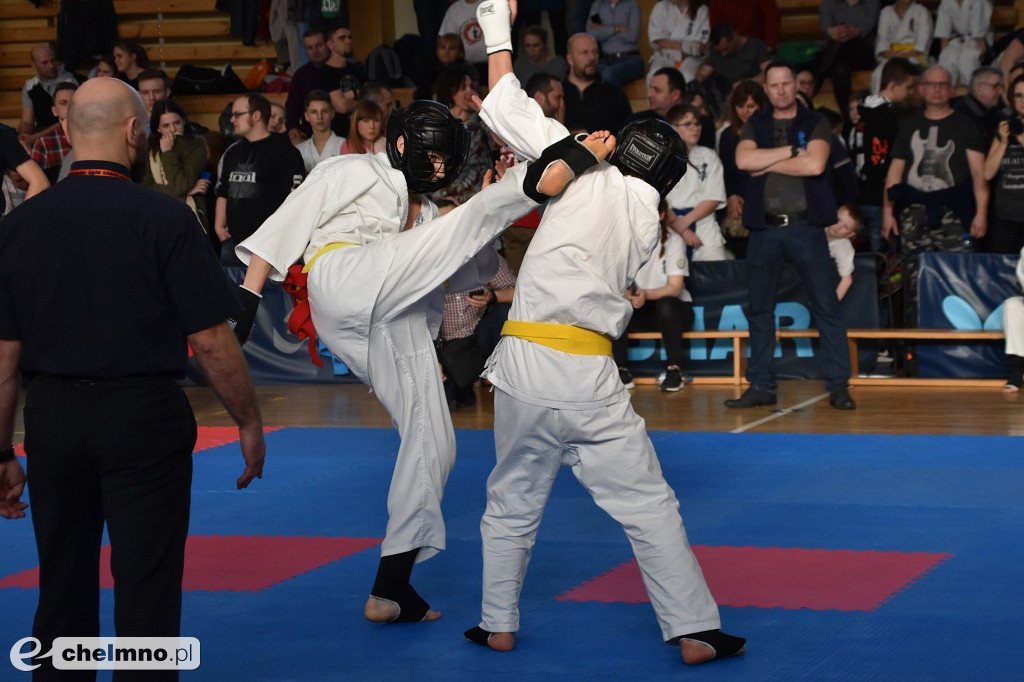 Mistrzostwa Polskiej Federacji Kyokushin Karate