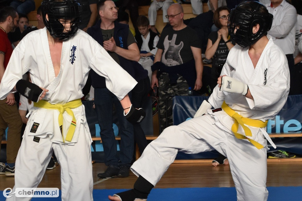 Mistrzostwa Polskiej Federacji Kyokushin Karate