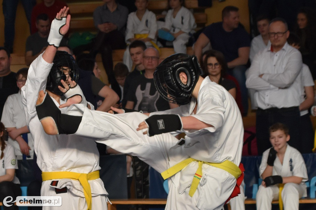 Mistrzostwa Polskiej Federacji Kyokushin Karate