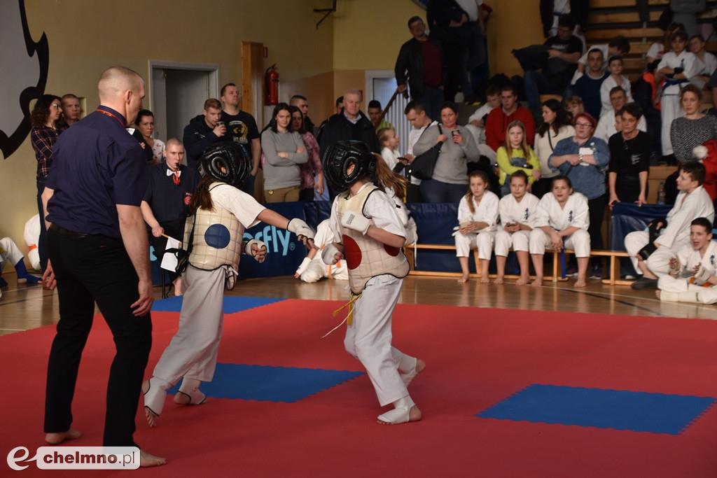 Mistrzostwa Polskiej Federacji Kyokushin Karate