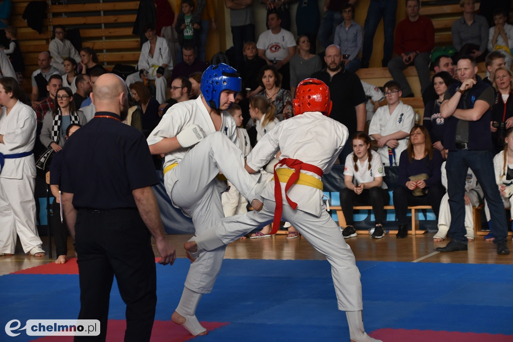 Mistrzostwa Polskiej Federacji Kyokushin Karate