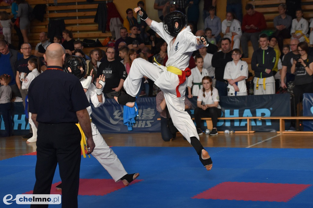 Mistrzostwa Polskiej Federacji Kyokushin Karate
