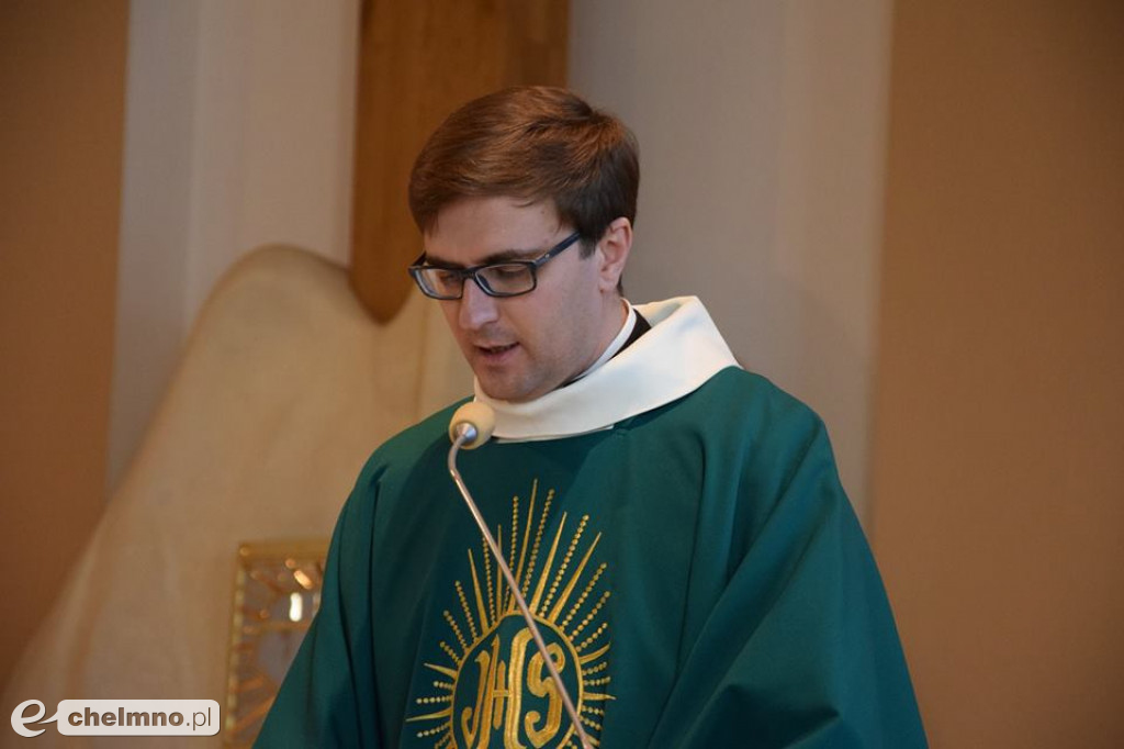 Wspólna Eucharystia uczniów Katolika