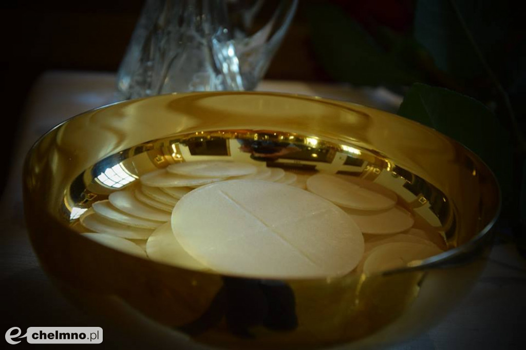 Wspólna Eucharystia uczniów Katolika