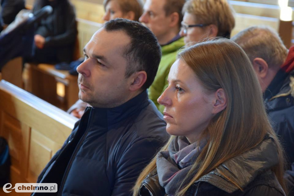 Wspólna Eucharystia uczniów Katolika