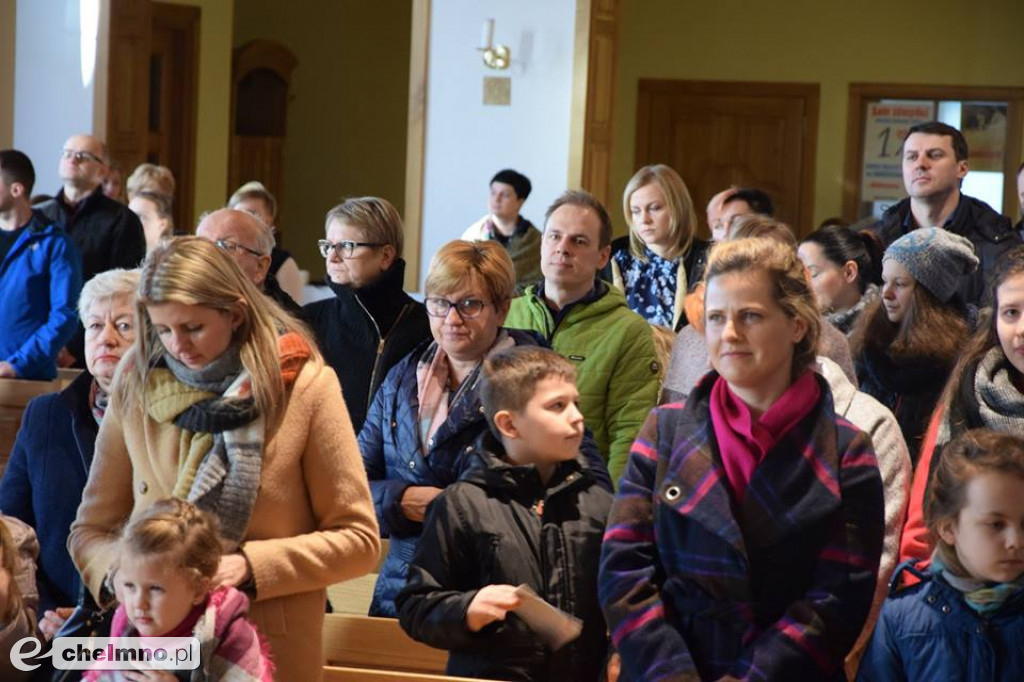 Wspólna Eucharystia uczniów Katolika