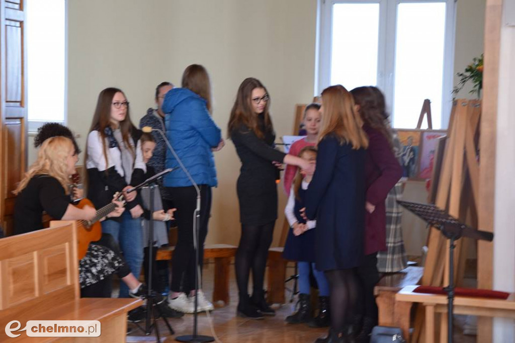 Wspólna Eucharystia uczniów Katolika