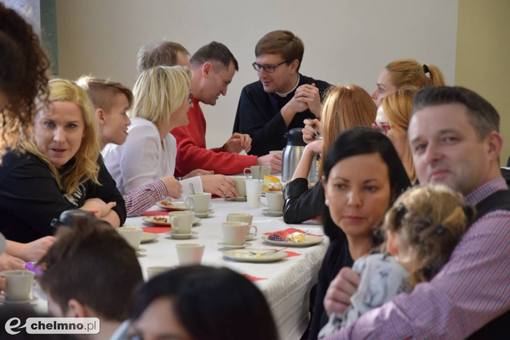 Wspólna Eucharystia uczniów Katolika