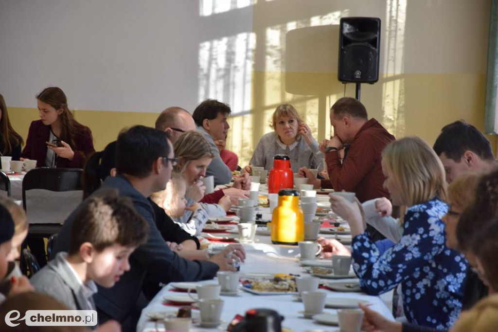 Wspólna Eucharystia uczniów Katolika