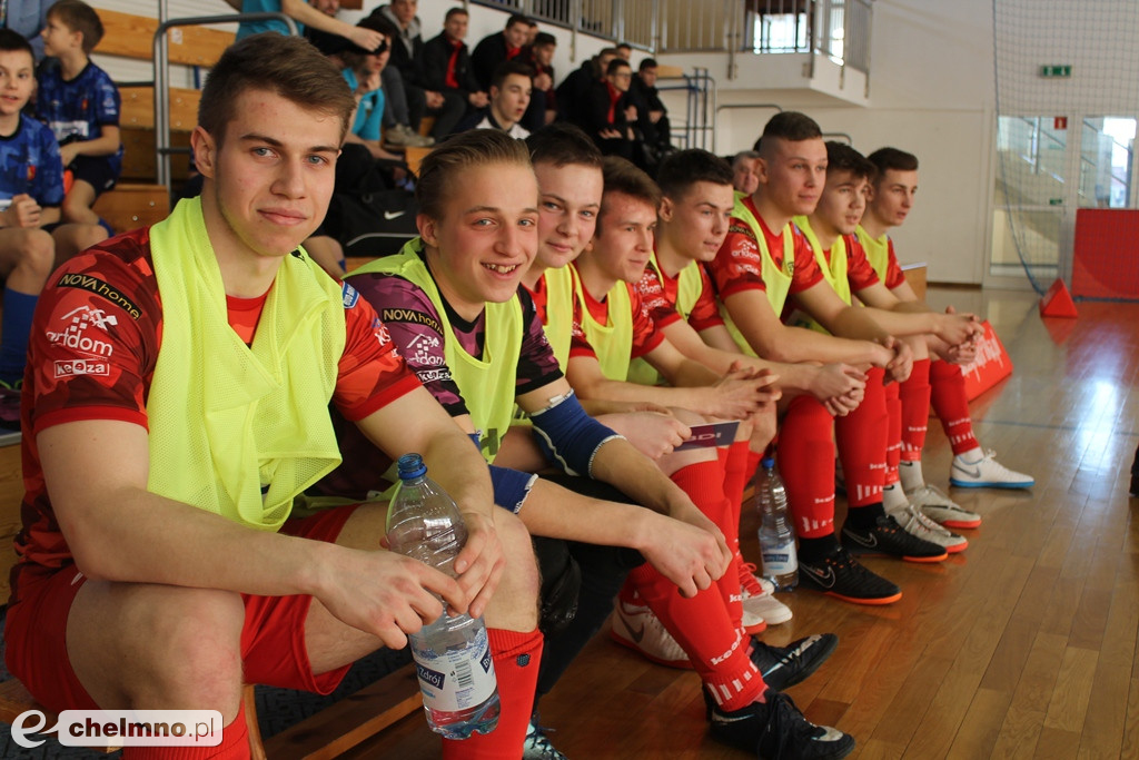 Turniej Finałowy Mistrzostw U-18 w FUTSALU