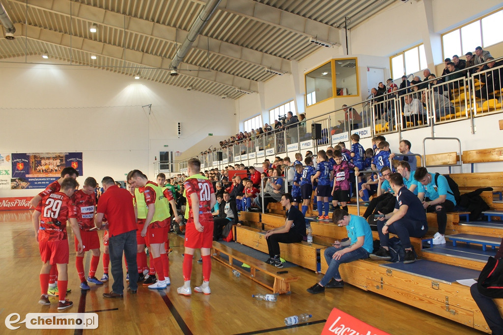 Turniej Finałowy Mistrzostw U-18 w FUTSALU