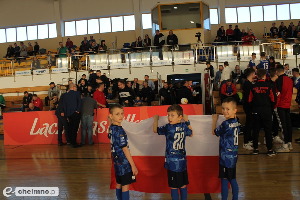 Turniej Finałowy Mistrzostw U-18 w FUTSALU