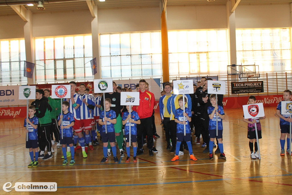 Turniej Finałowy Mistrzostw U-18 w FUTSALU