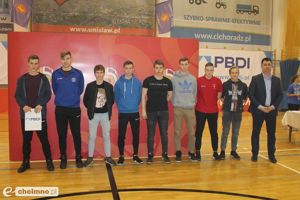 Turniej Finałowy Mistrzostw U-18 w FUTSALU