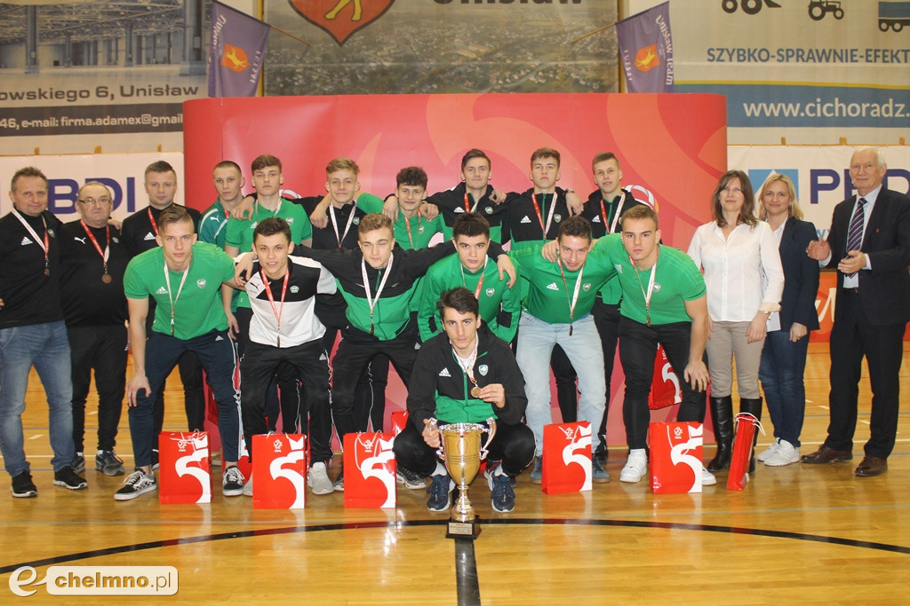Turniej Finałowy Mistrzostw U-18 w FUTSALU