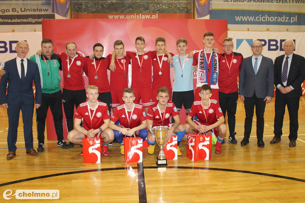 Turniej Finałowy Mistrzostw U-18 w FUTSALU