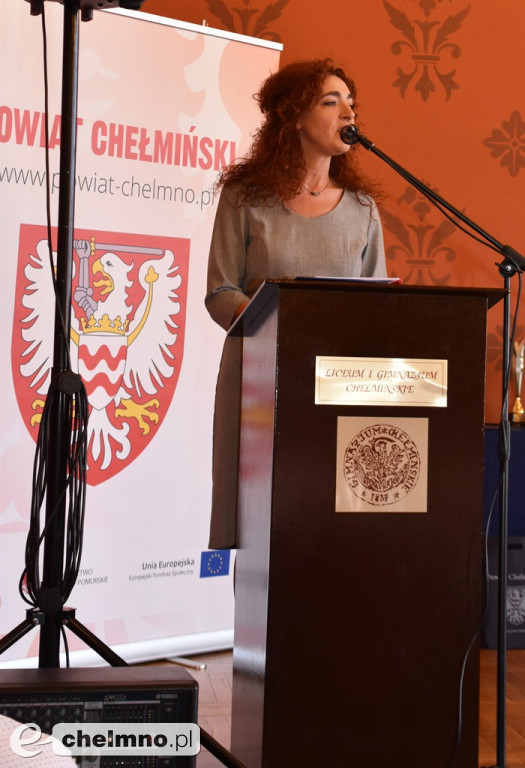 Laureaci konkursu: Sportowiec Powiatu Chełmińskiego