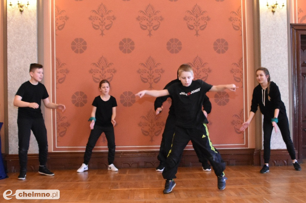 Laureaci konkursu: Sportowiec Powiatu Chełmińskiego