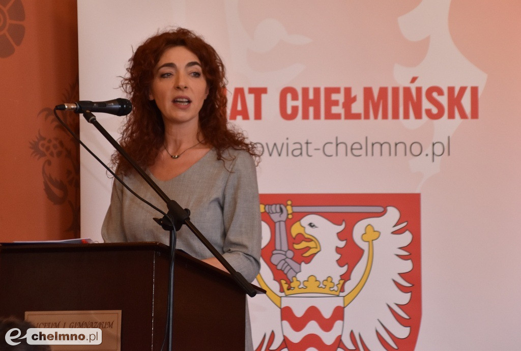 Laureaci konkursu: Sportowiec Powiatu Chełmińskiego