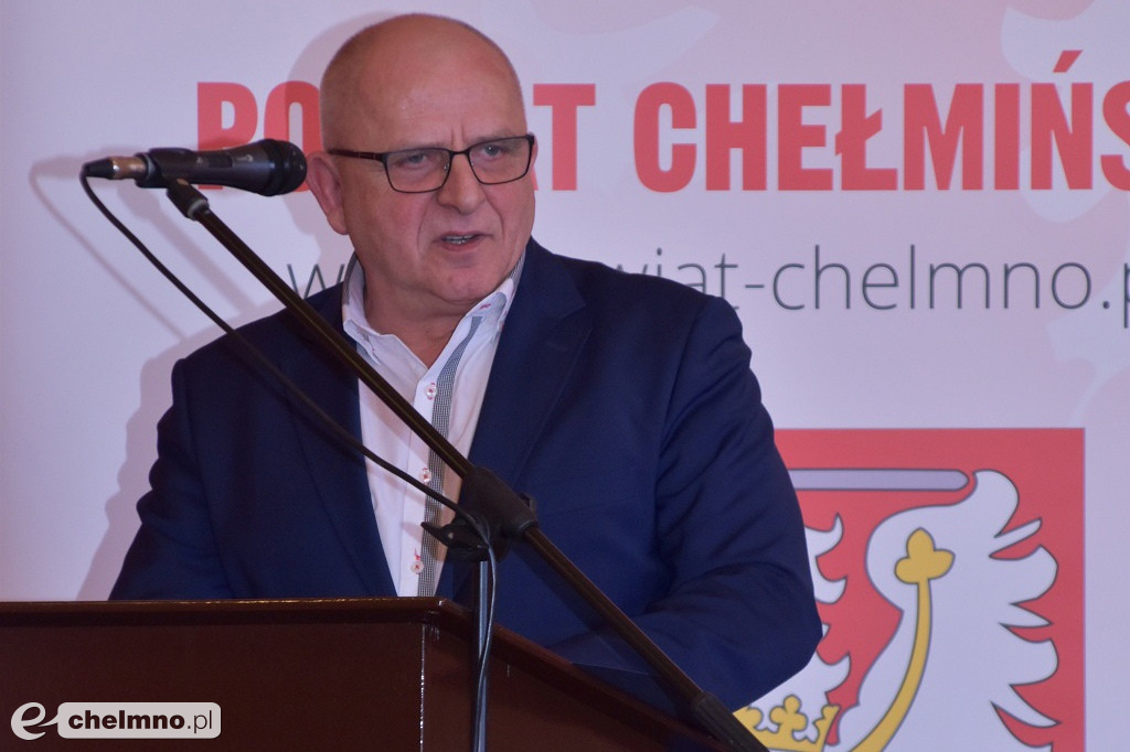 Laureaci konkursu: Sportowiec Powiatu Chełmińskiego