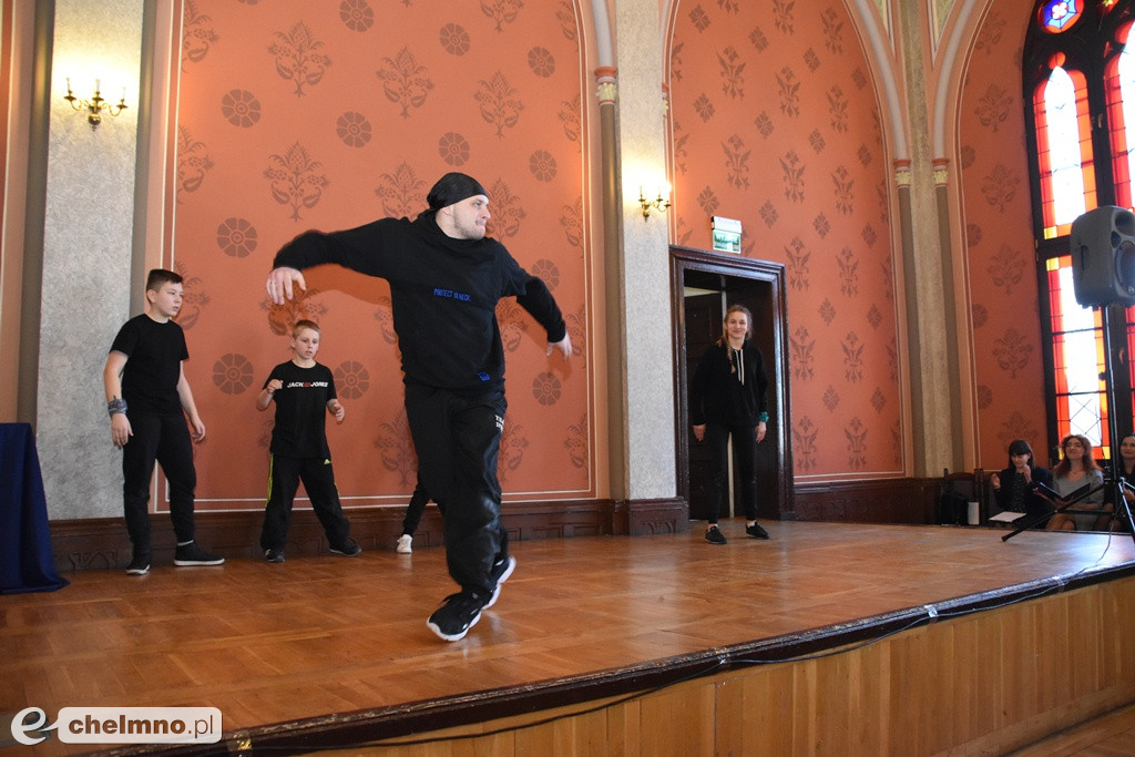 Laureaci konkursu: Sportowiec Powiatu Chełmińskiego