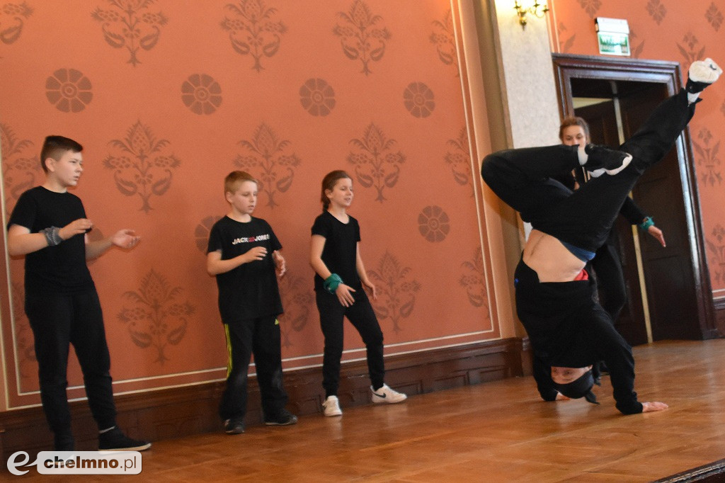 Laureaci konkursu: Sportowiec Powiatu Chełmińskiego