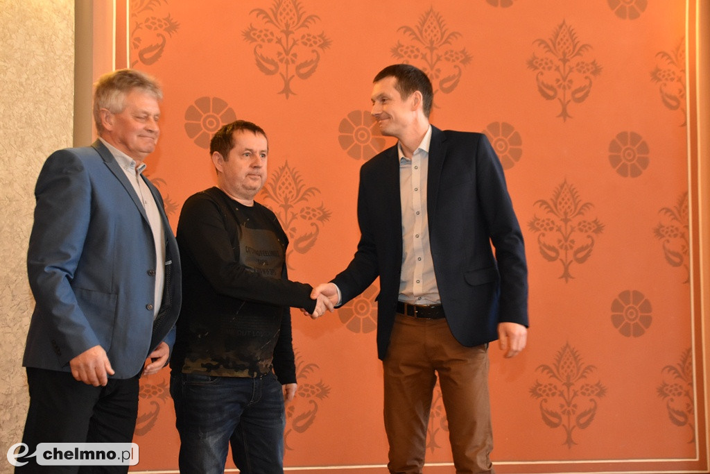 Laureaci konkursu: Sportowiec Powiatu Chełmińskiego