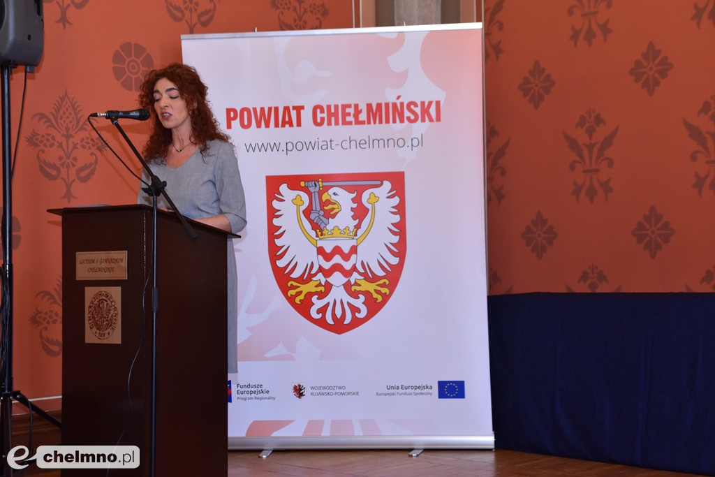 Laureaci konkursu: Sportowiec Powiatu Chełmińskiego