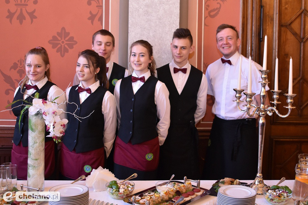 Laureaci konkursu: Sportowiec Powiatu Chełmińskiego