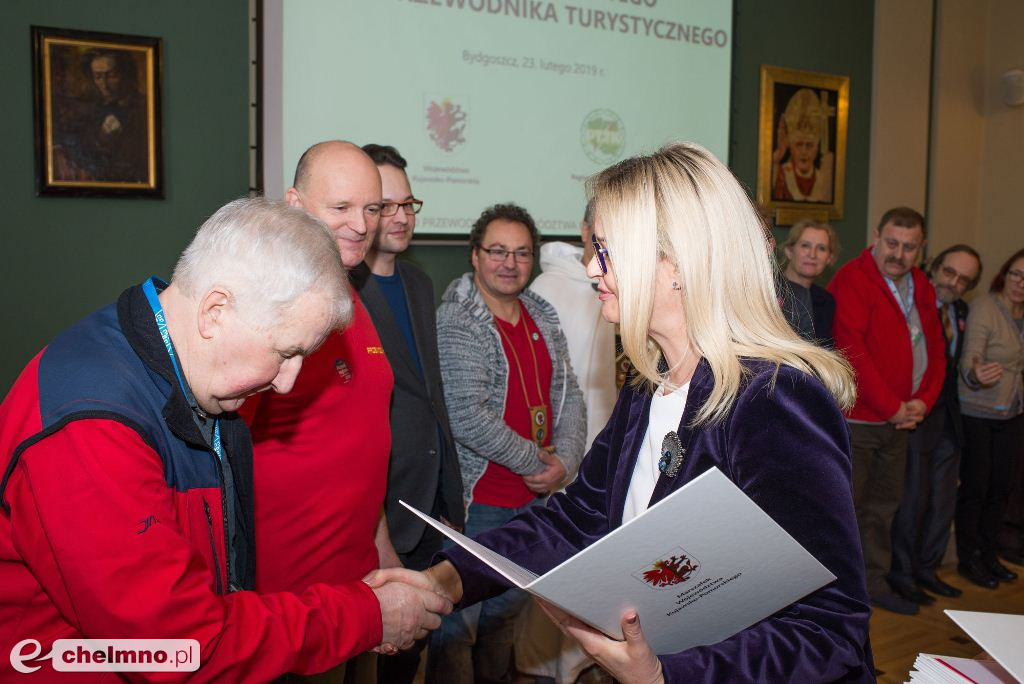 Obchody Międzynarodowego Dnia Przewodnika Turystycznego