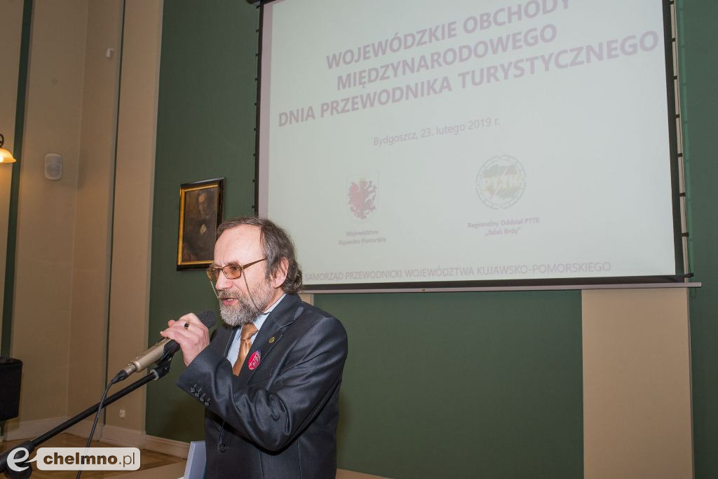 Obchody Międzynarodowego Dnia Przewodnika Turystycznego