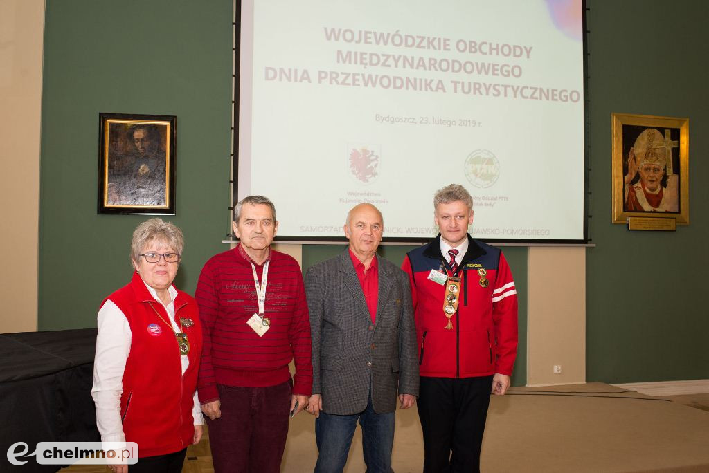 Obchody Międzynarodowego Dnia Przewodnika Turystycznego
