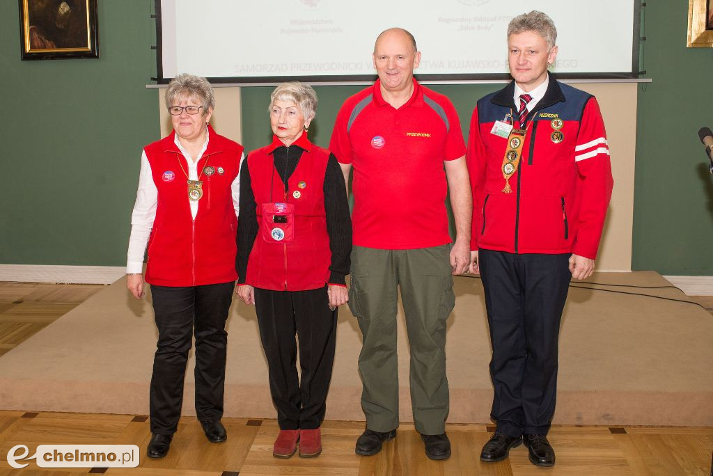 Obchody Międzynarodowego Dnia Przewodnika Turystycznego