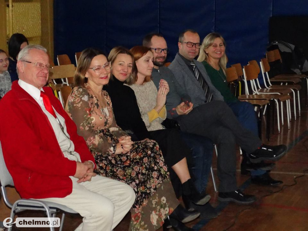 Spektakl teatralny w Czwórce