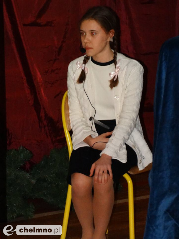 Spektakl teatralny w Czwórce