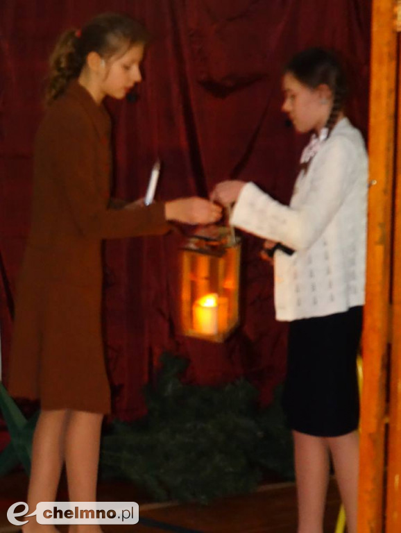 Spektakl teatralny w Czwórce