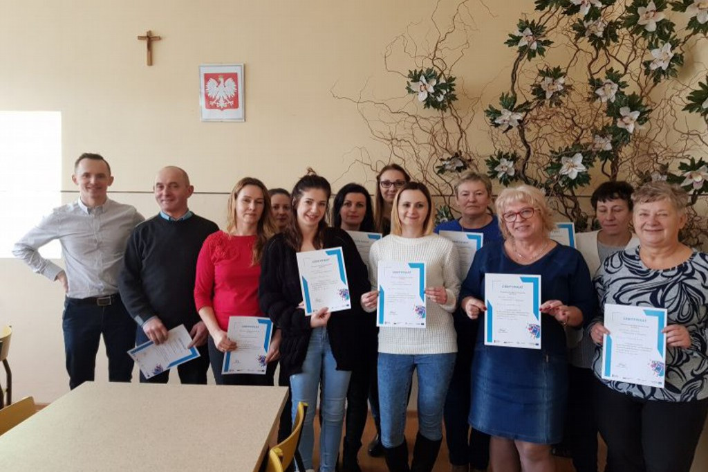 Moje finanse i transakcje w sieci-szkolenia E-aktywni