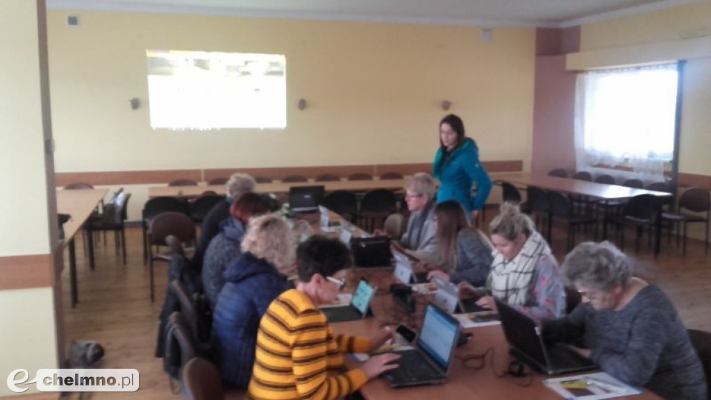 Moje finanse i transakcje w sieci-szkolenia E-aktywni