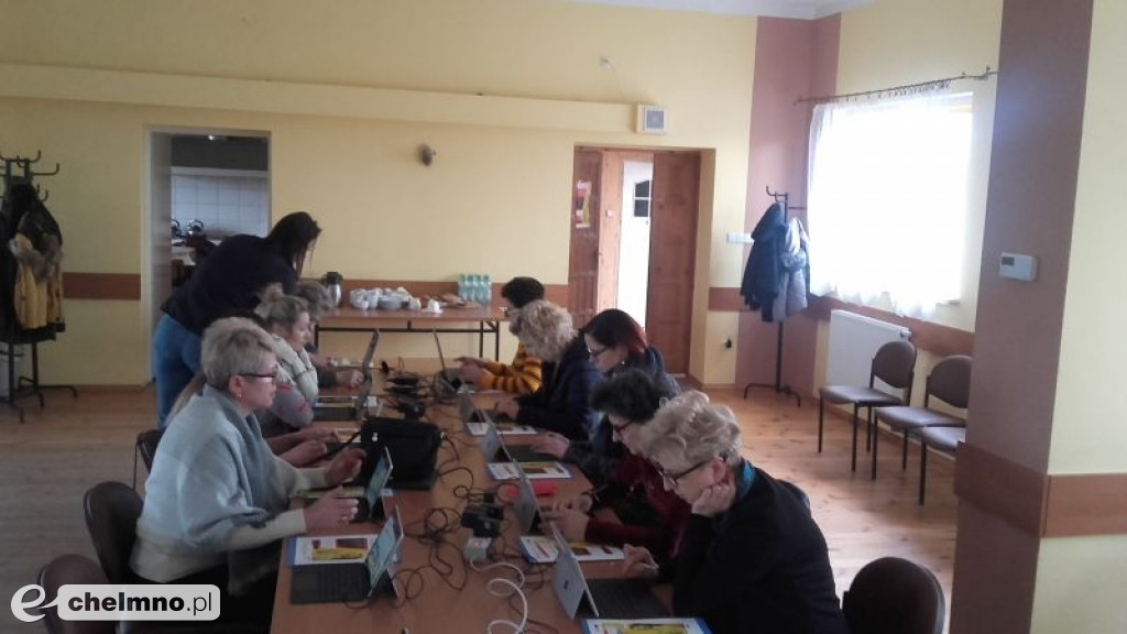 Moje finanse i transakcje w sieci-szkolenia E-aktywni