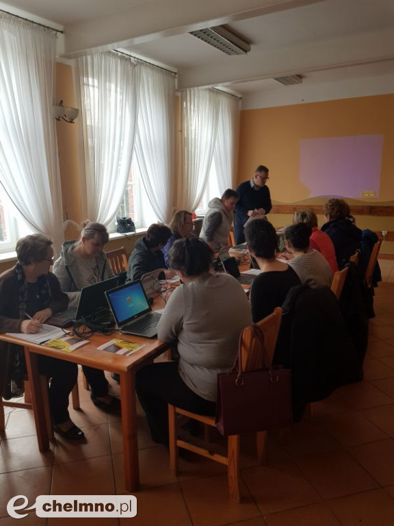 Moje finanse i transakcje w sieci-szkolenia E-aktywni