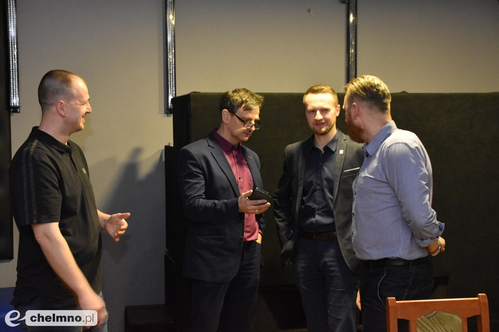 Poseł Paweł Szramka w Grawitacji. Rozmowy o polityce