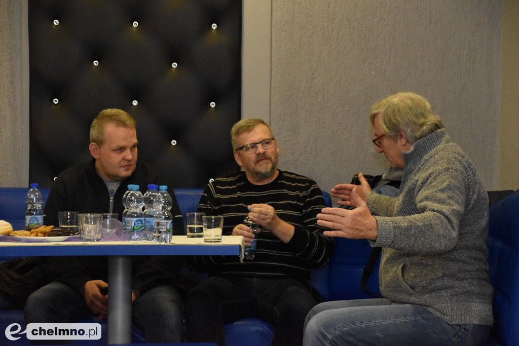 Poseł Paweł Szramka w Grawitacji. Rozmowy o polityce