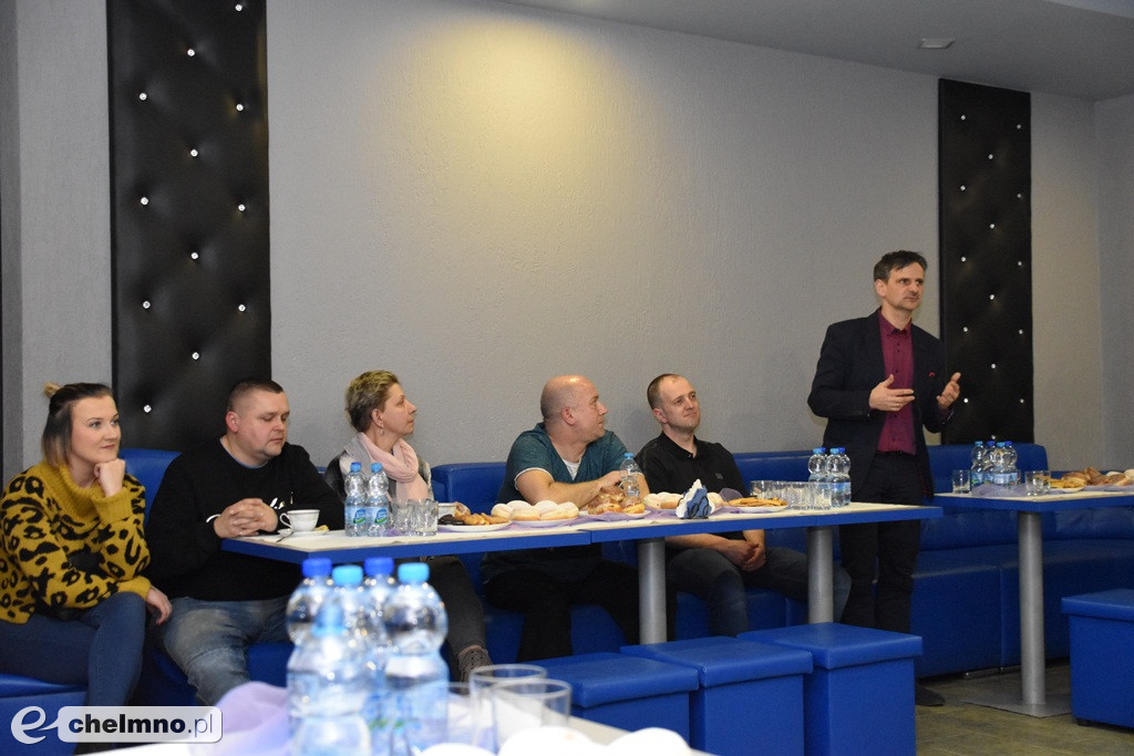 Poseł Paweł Szramka w Grawitacji. Rozmowy o polityce