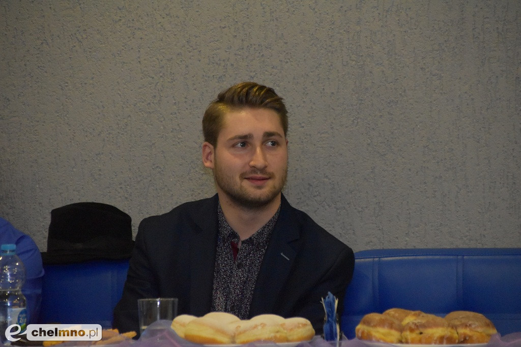 Poseł Paweł Szramka w Grawitacji. Rozmowy o polityce