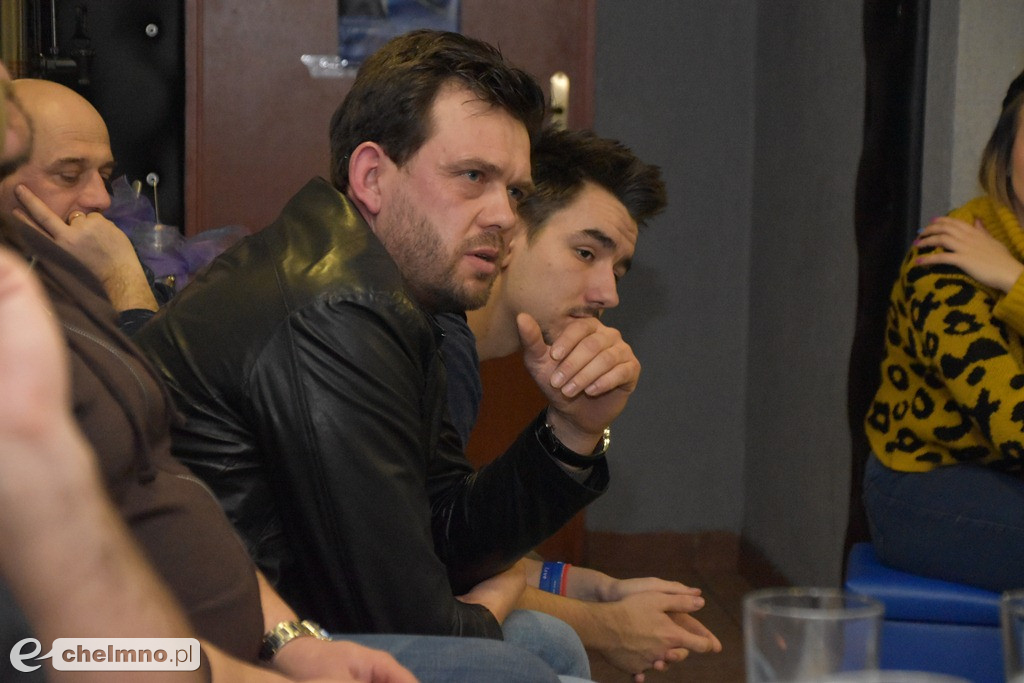 Poseł Paweł Szramka w Grawitacji. Rozmowy o polityce