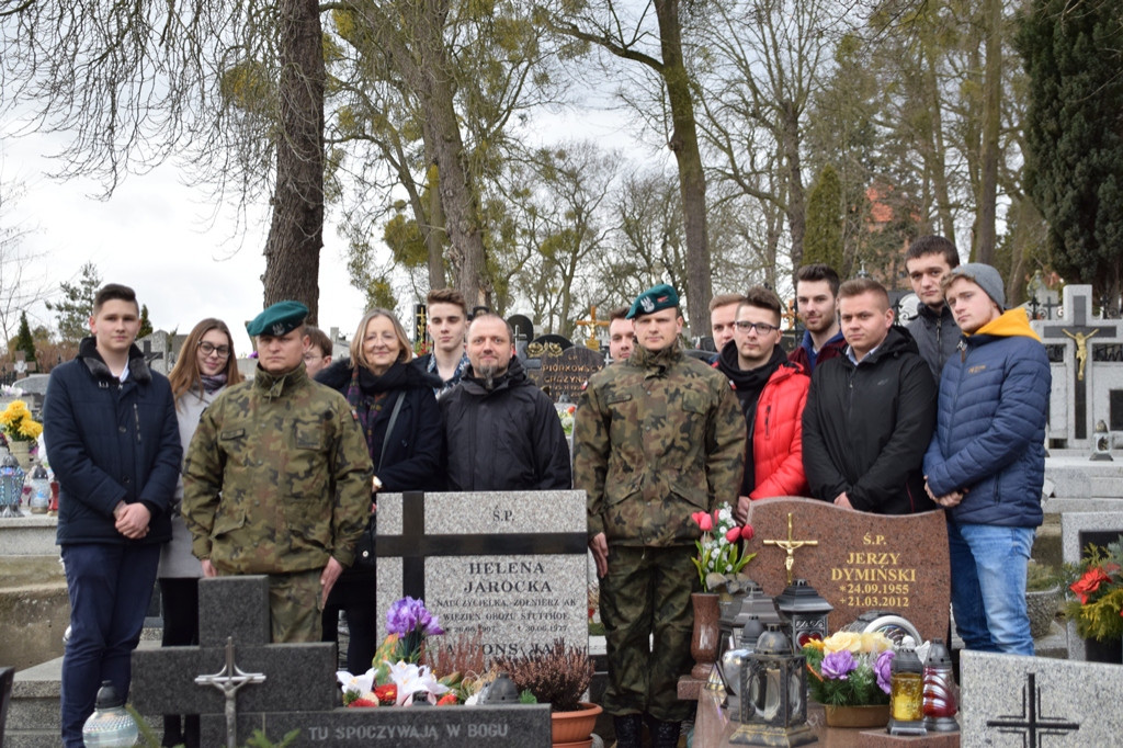 Ku pamięci Żołnierza Wyklętego: Alfonsa Jana Jarockiego