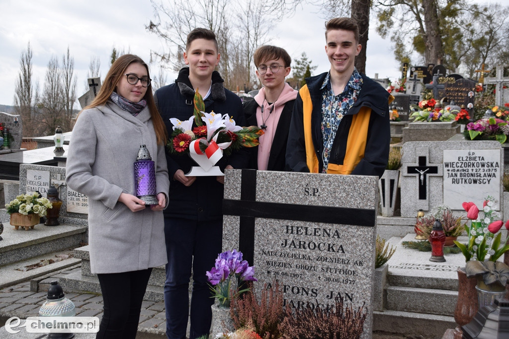 Ku pamięci Żołnierza Wyklętego: Alfonsa Jana Jarockiego