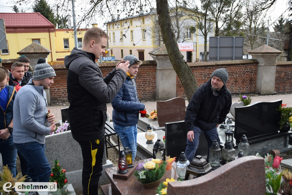 Ku pamięci Żołnierza Wyklętego: Alfonsa Jana Jarockiego