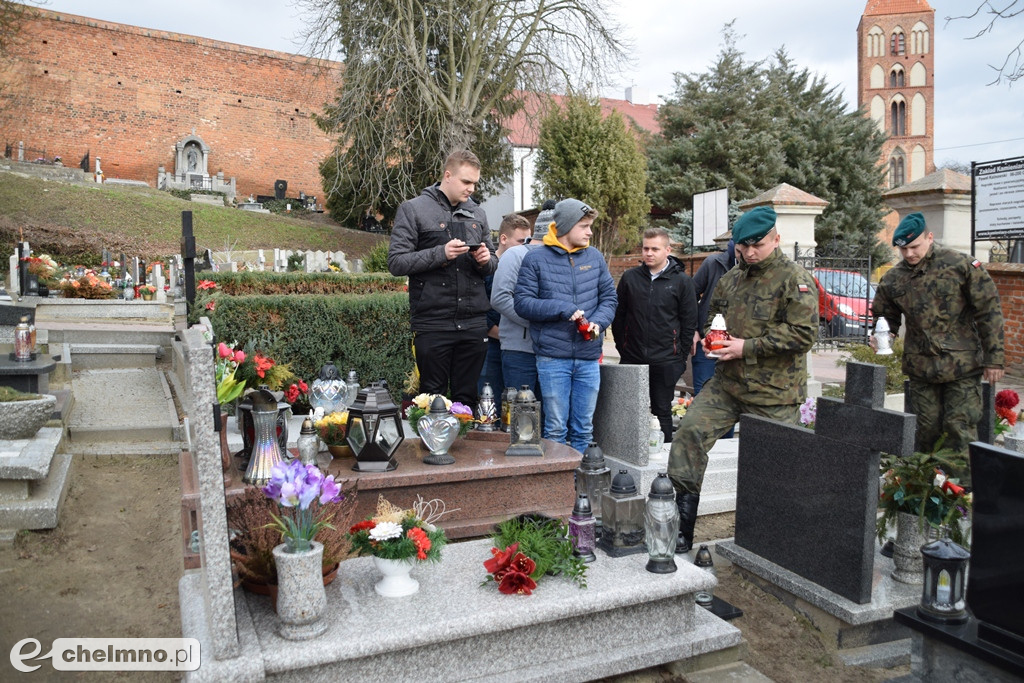 Ku pamięci Żołnierza Wyklętego: Alfonsa Jana Jarockiego